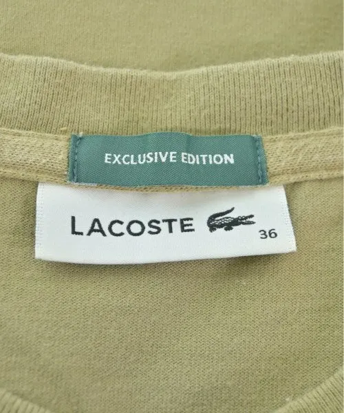 LACOSTE Tee Shirts/Tops