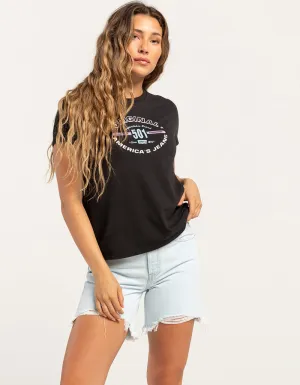 LEVIS' 501 Mid Thigh Shorts - Fade Off