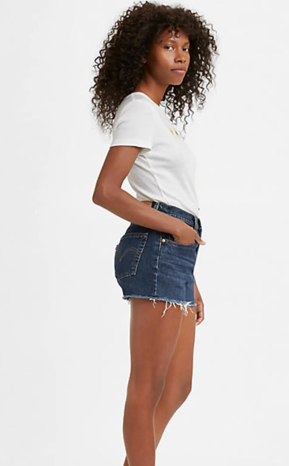 LEVI’S 501 Original Short Salsa T3 Shaker