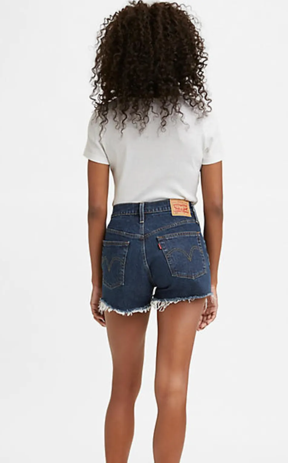LEVI’S 501 Original Short Salsa T3 Shaker