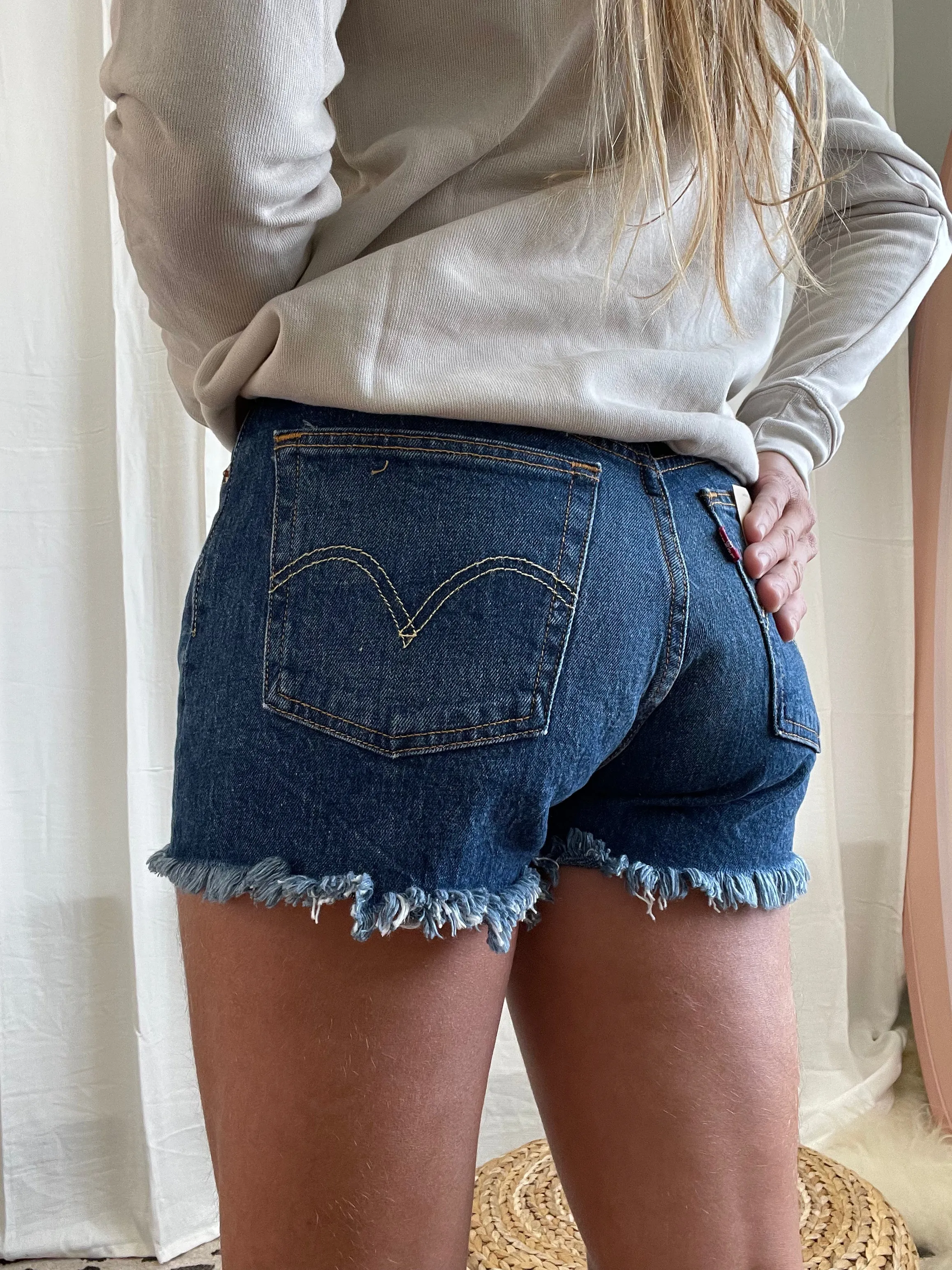 LEVI’S 501 Original Short Salsa T3 Shaker