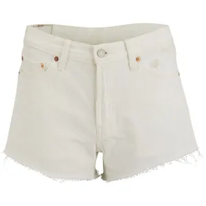 Levi's 501 Short- White