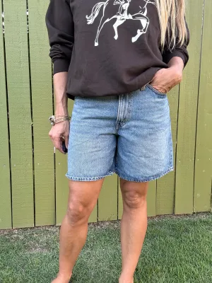 LEVIS '94 Baggy Shorts - Study Group Short