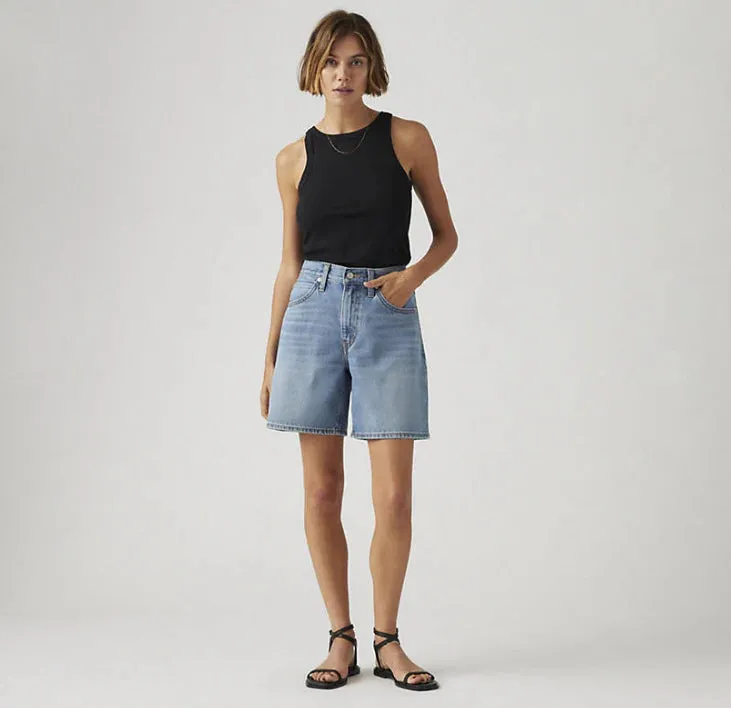 LEVIS '94 Baggy Shorts - Study Group Short