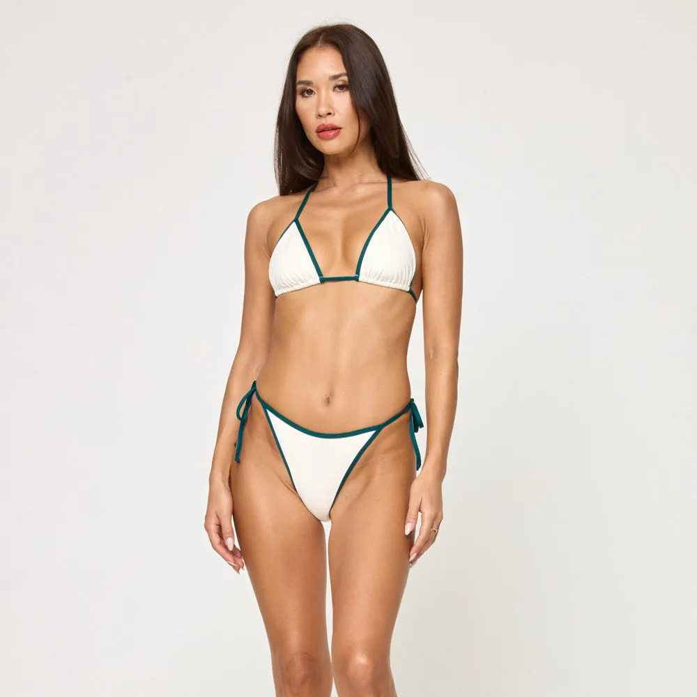 Levy Bitsy Coverage Tie Side Bikini Bottom