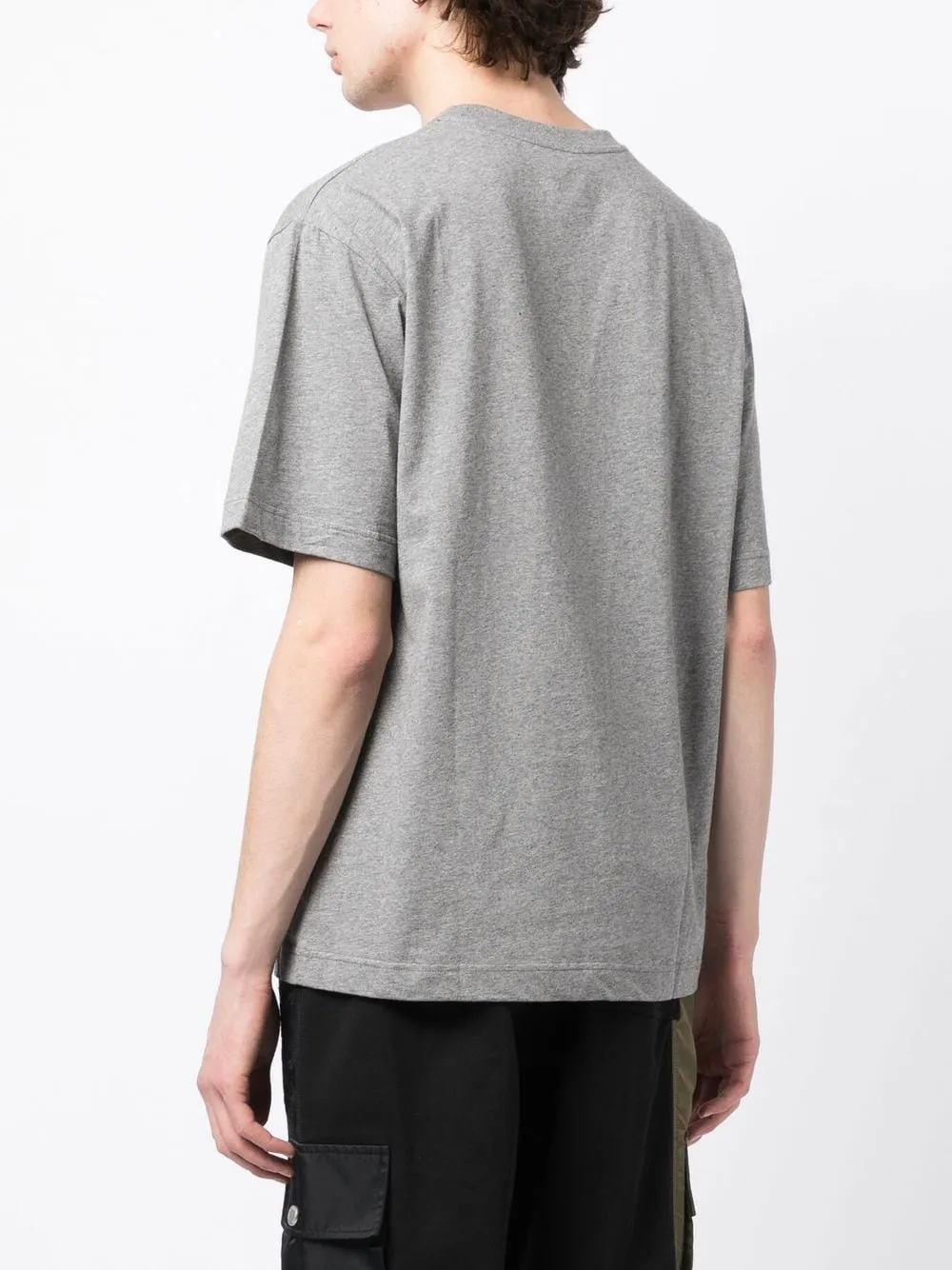 Logo Print Short-Sleeve T-shirt