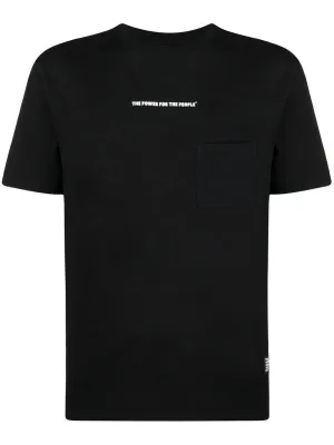 Logo Print Short-Sleeve T-Shirt