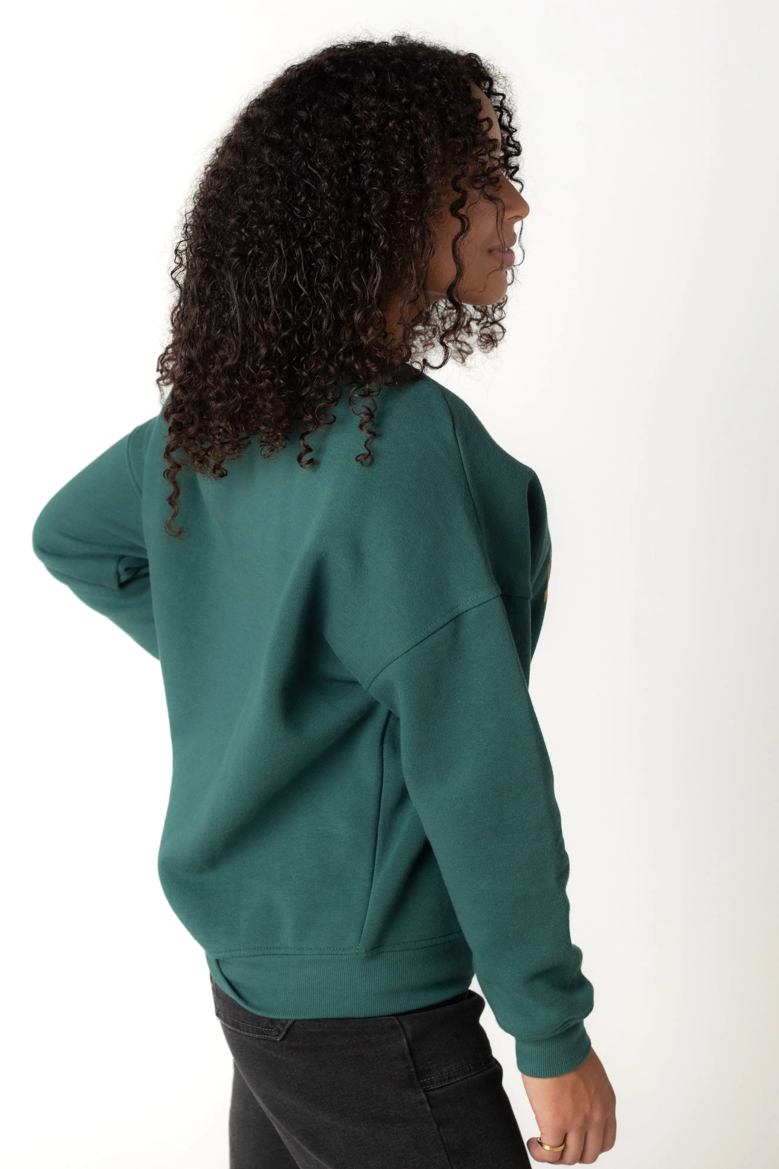 Los Angeles Crew Neck Sweatshirt