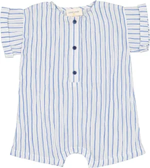 Louis Louise Hawai Romper