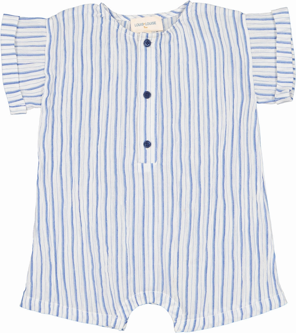 Louis Louise Hawai Romper