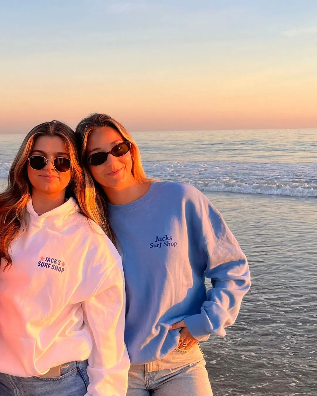Lucky You Crewneck