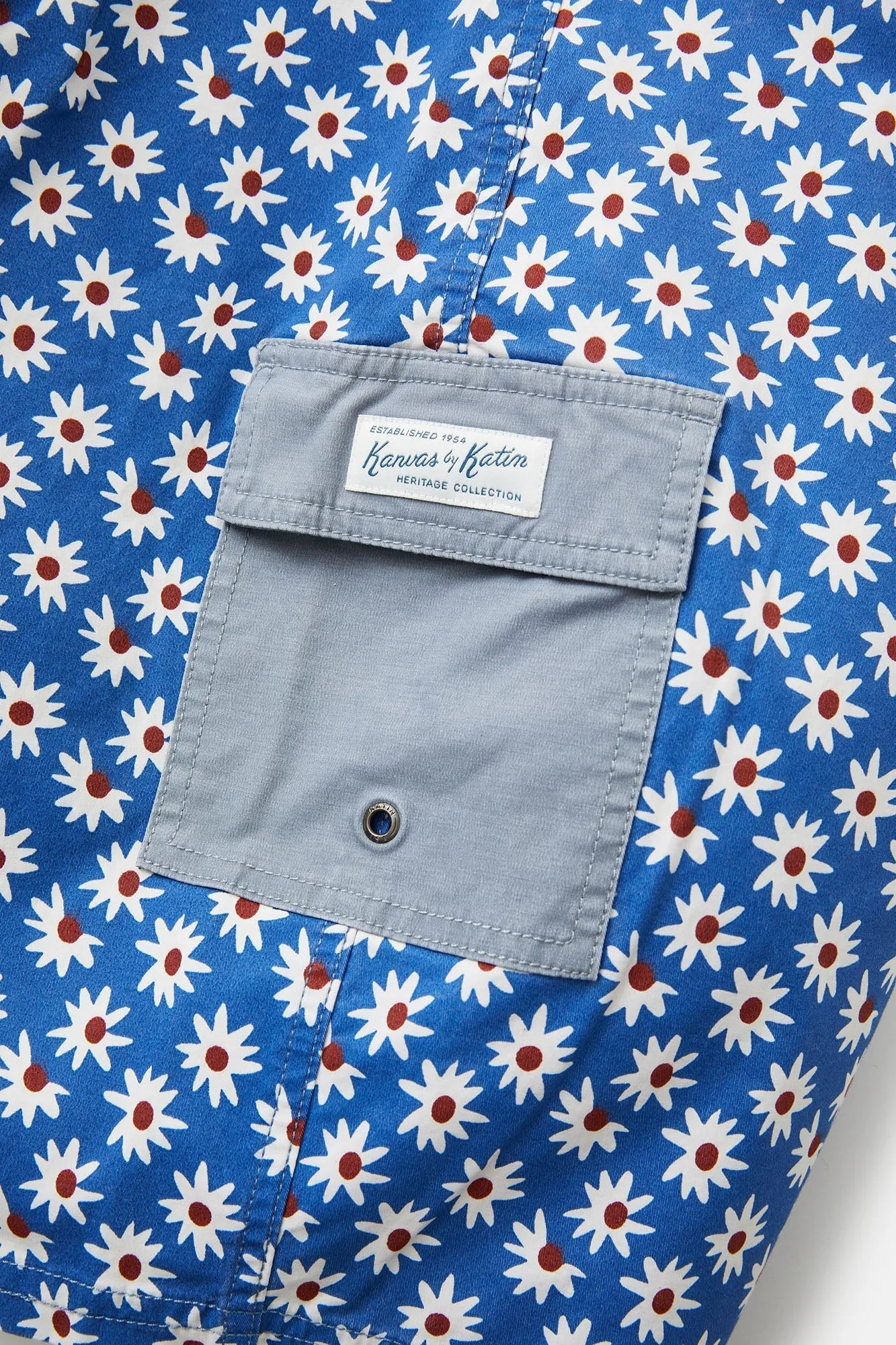 Mache Swim Trunk