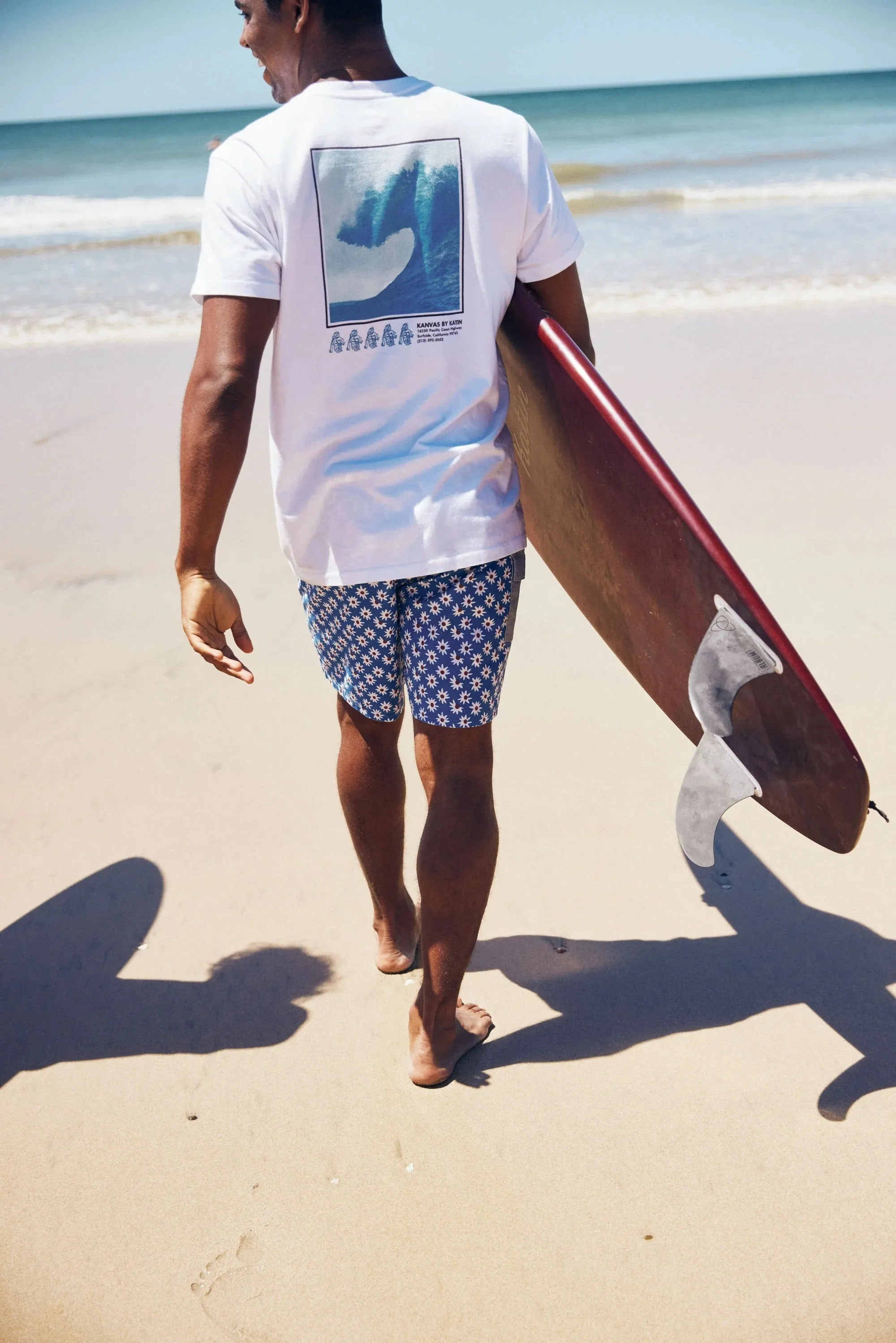 Mache Swim Trunk