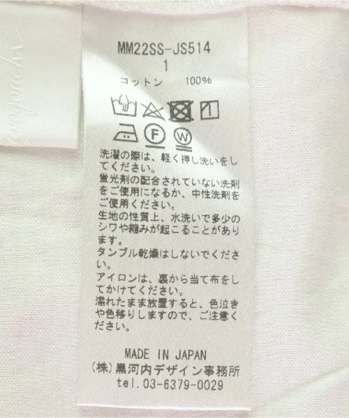 Mame Kurogouchi Tee Shirts/Tops