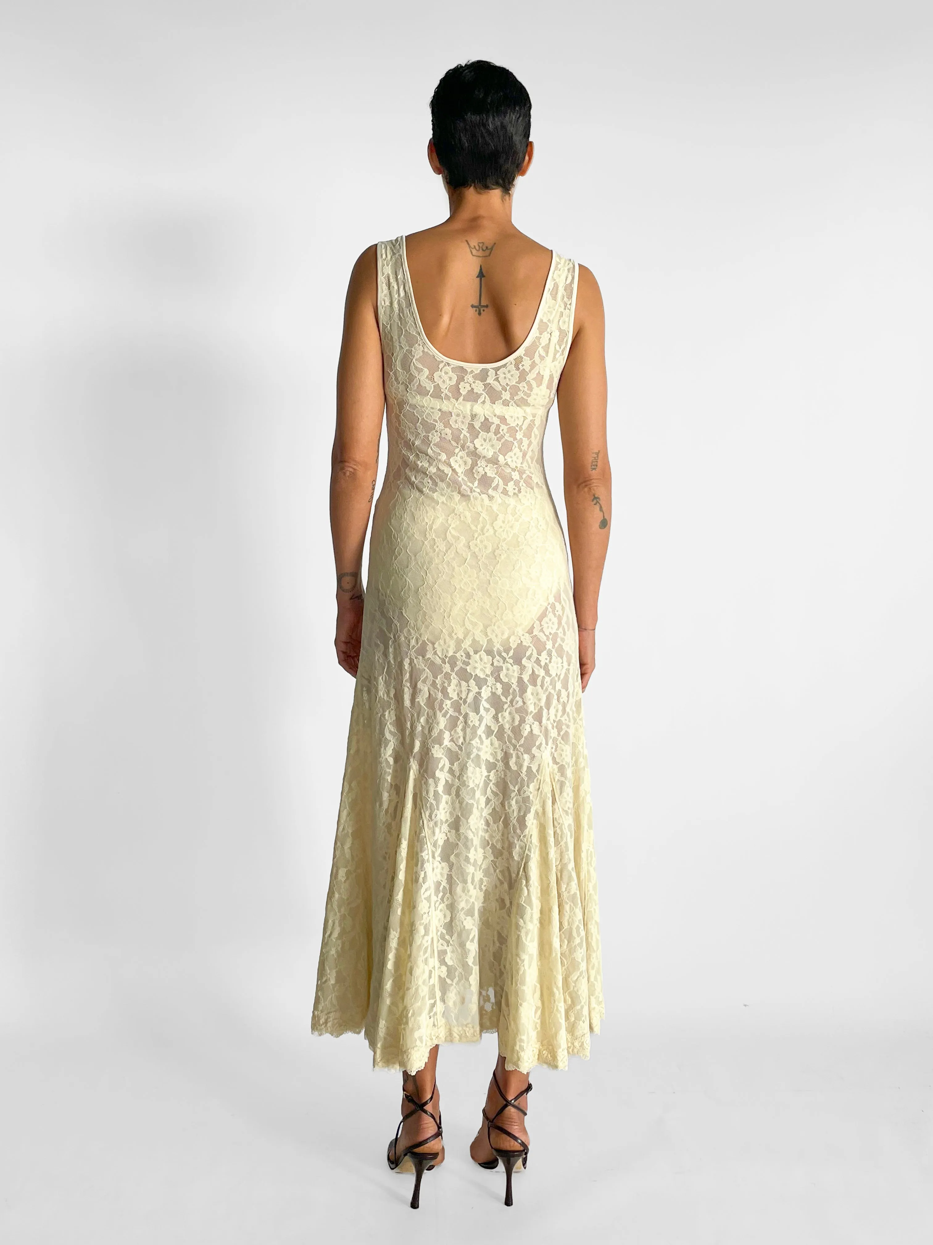 Marianne Dress