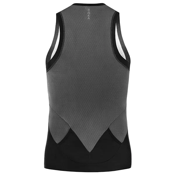Men's Elite Aero II Sleeveless Tri Top