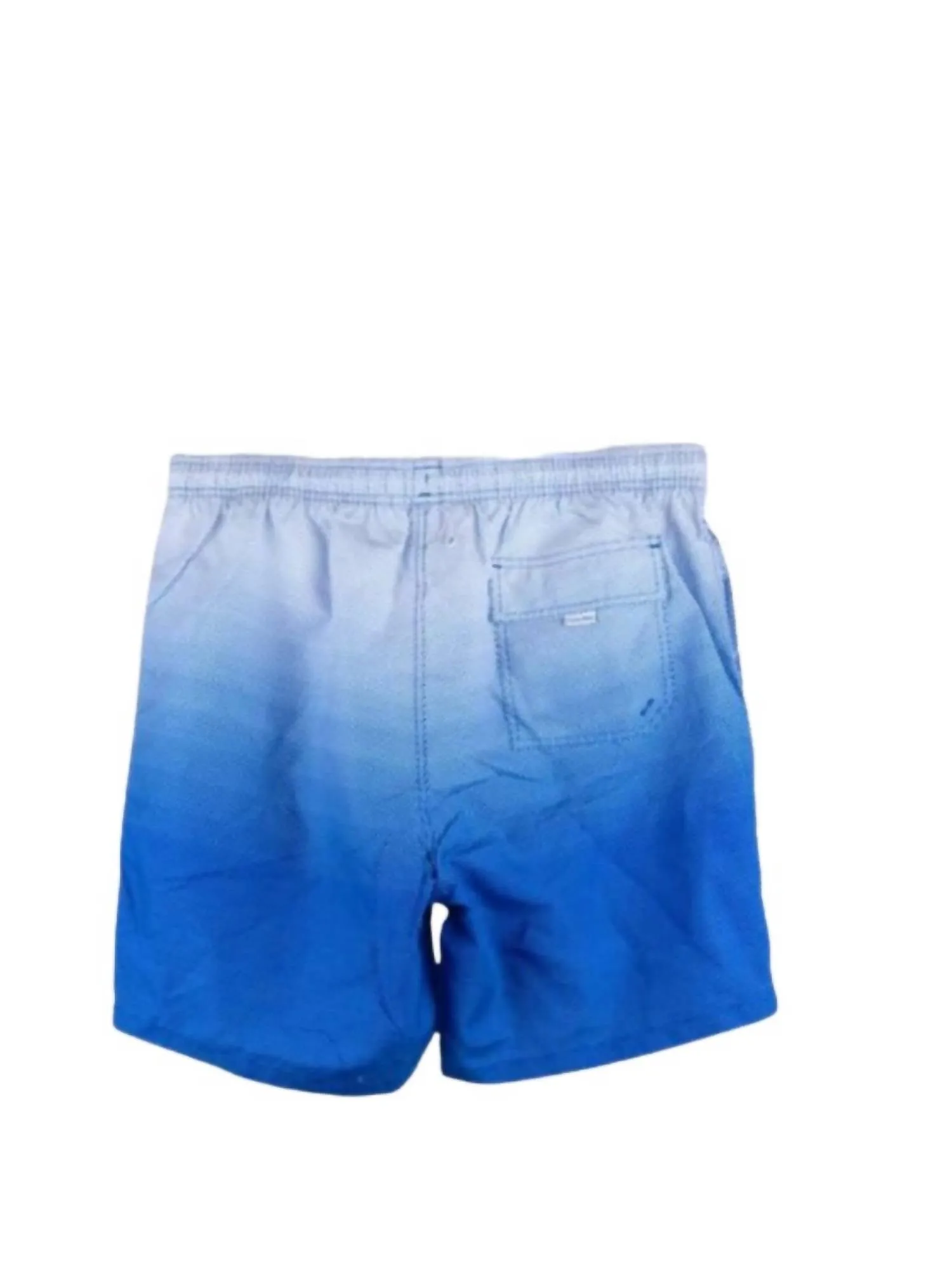 Men's Swim Trunk In Blue