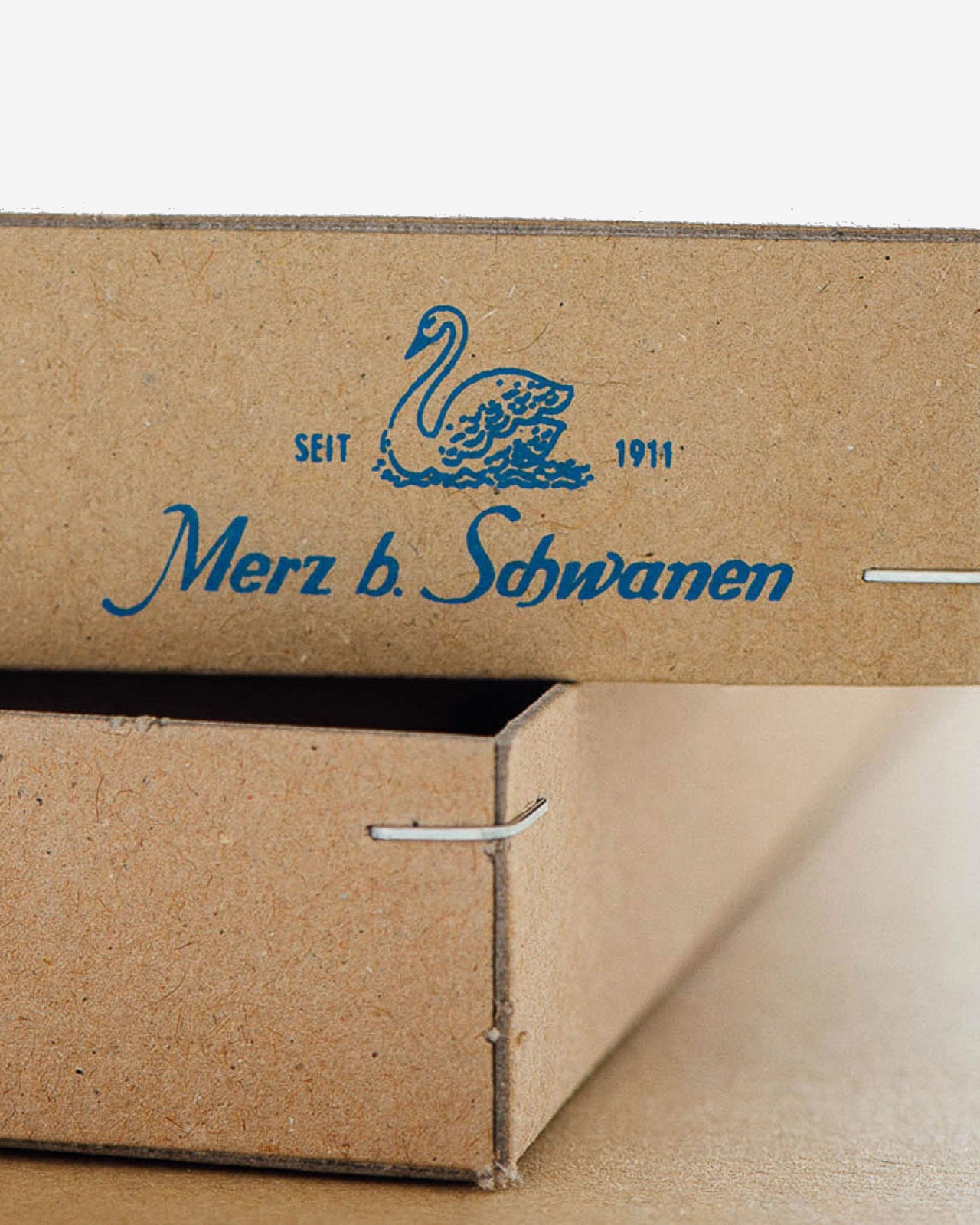 Merz b. Schwanen Good Originals 254 7.2oz Loopwheeled Boxer Brief - Nature