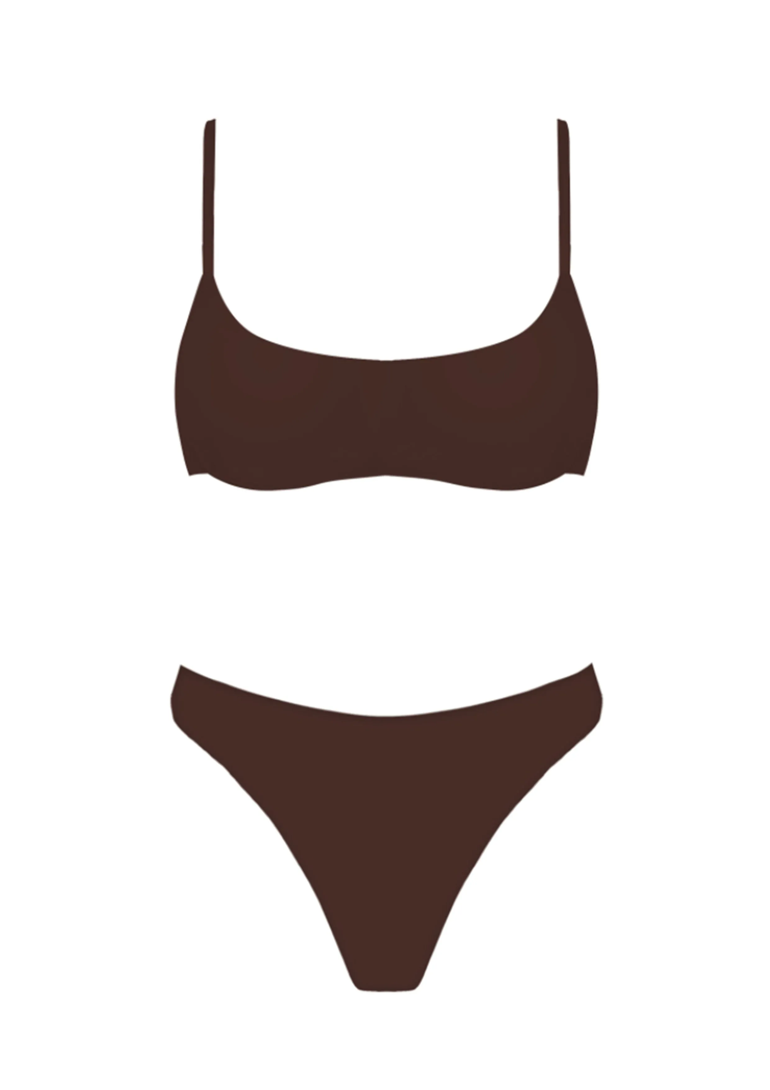 MOLOKINIS Kailua Dreamin Bikini-Kava