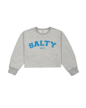 Morning Hike Cropped Sweater (Past Season)