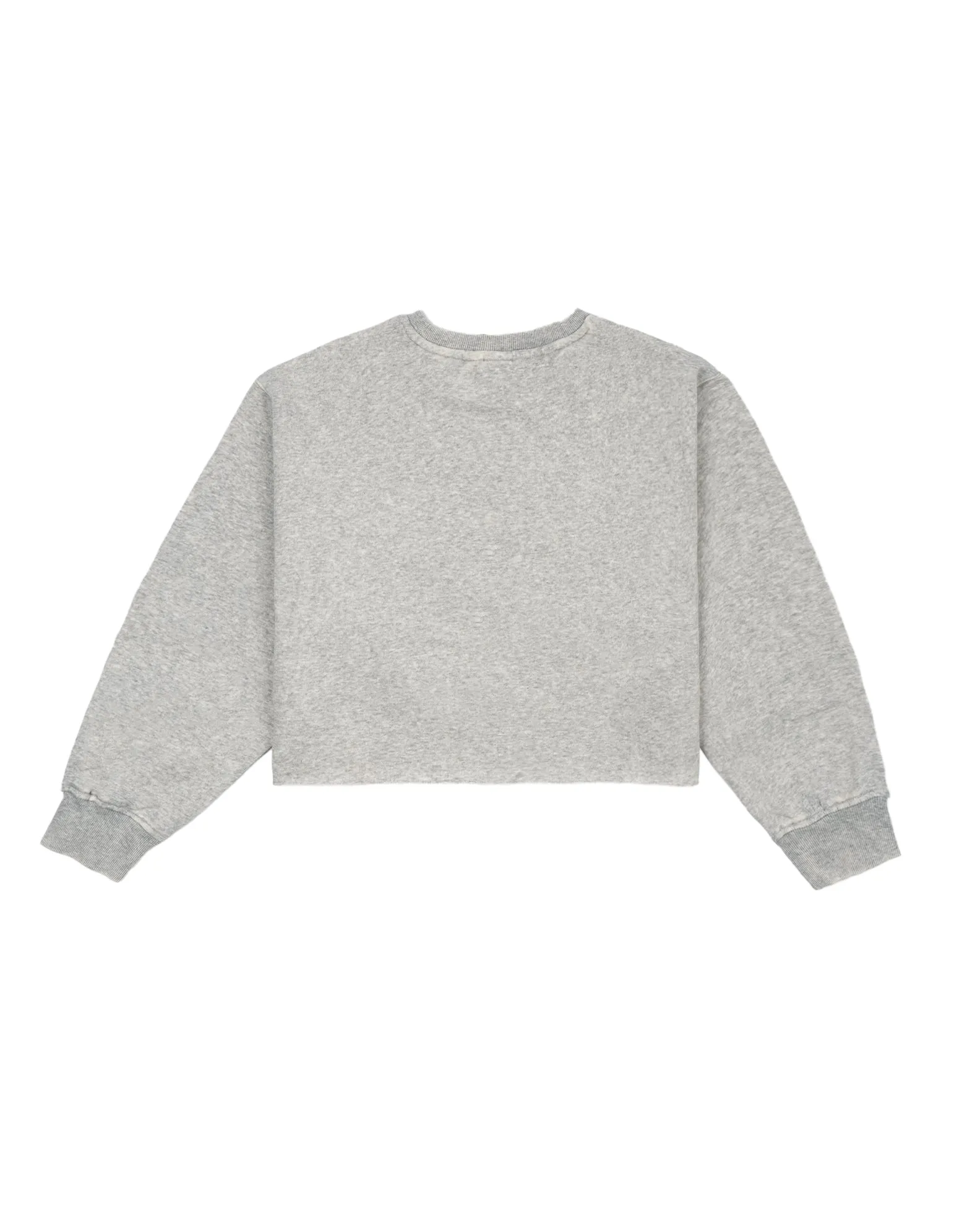 Morning Hike Cropped Sweater (Past Season)