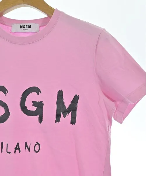 MSGM Tee Shirts/Tops