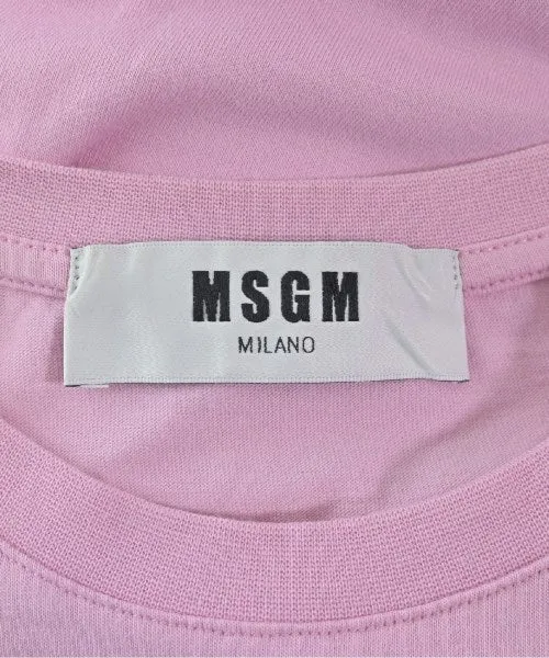MSGM Tee Shirts/Tops