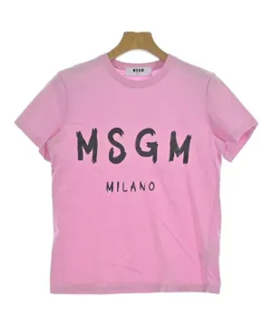 MSGM Tee Shirts/Tops