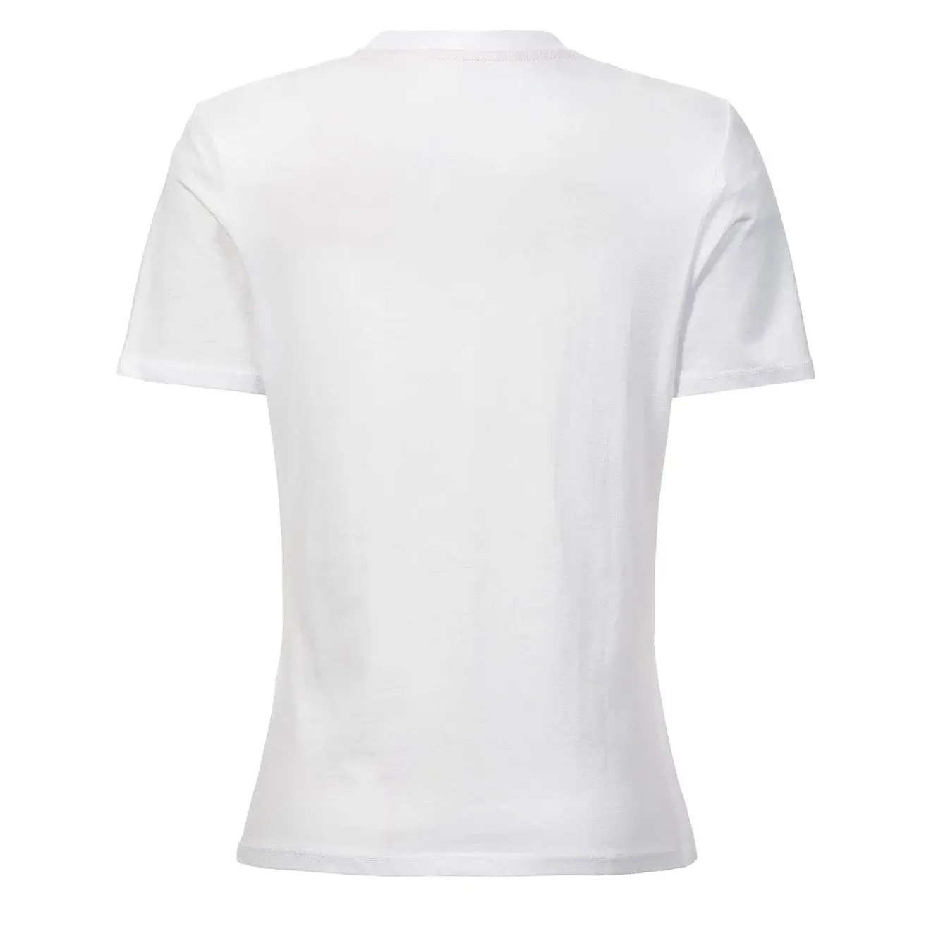 Musto Womens Marina Graphic S/S Tee White