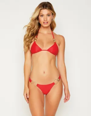 Nadia Skimpy Bikini Bottom