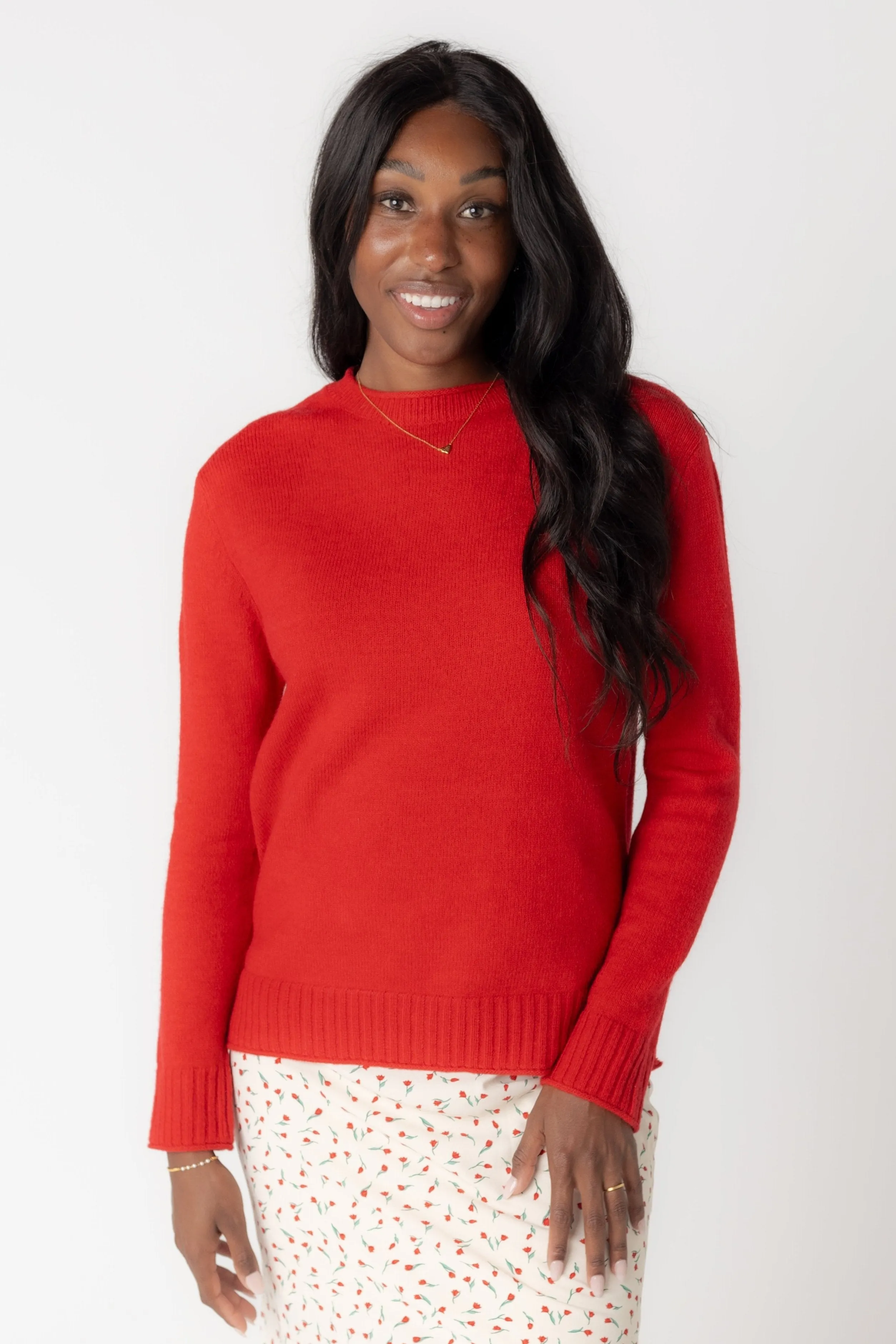 Nellie Sweater