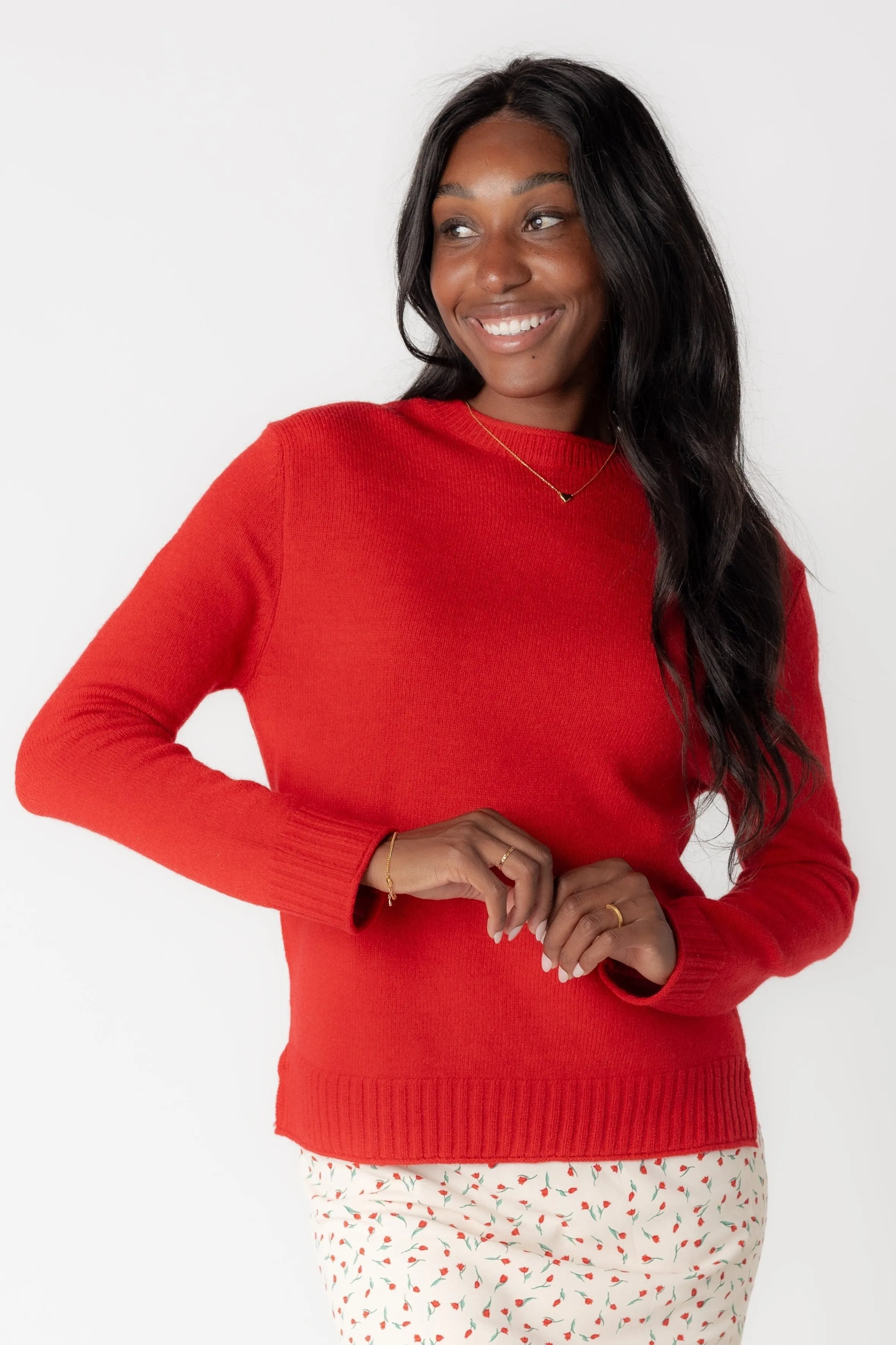 Nellie Sweater
