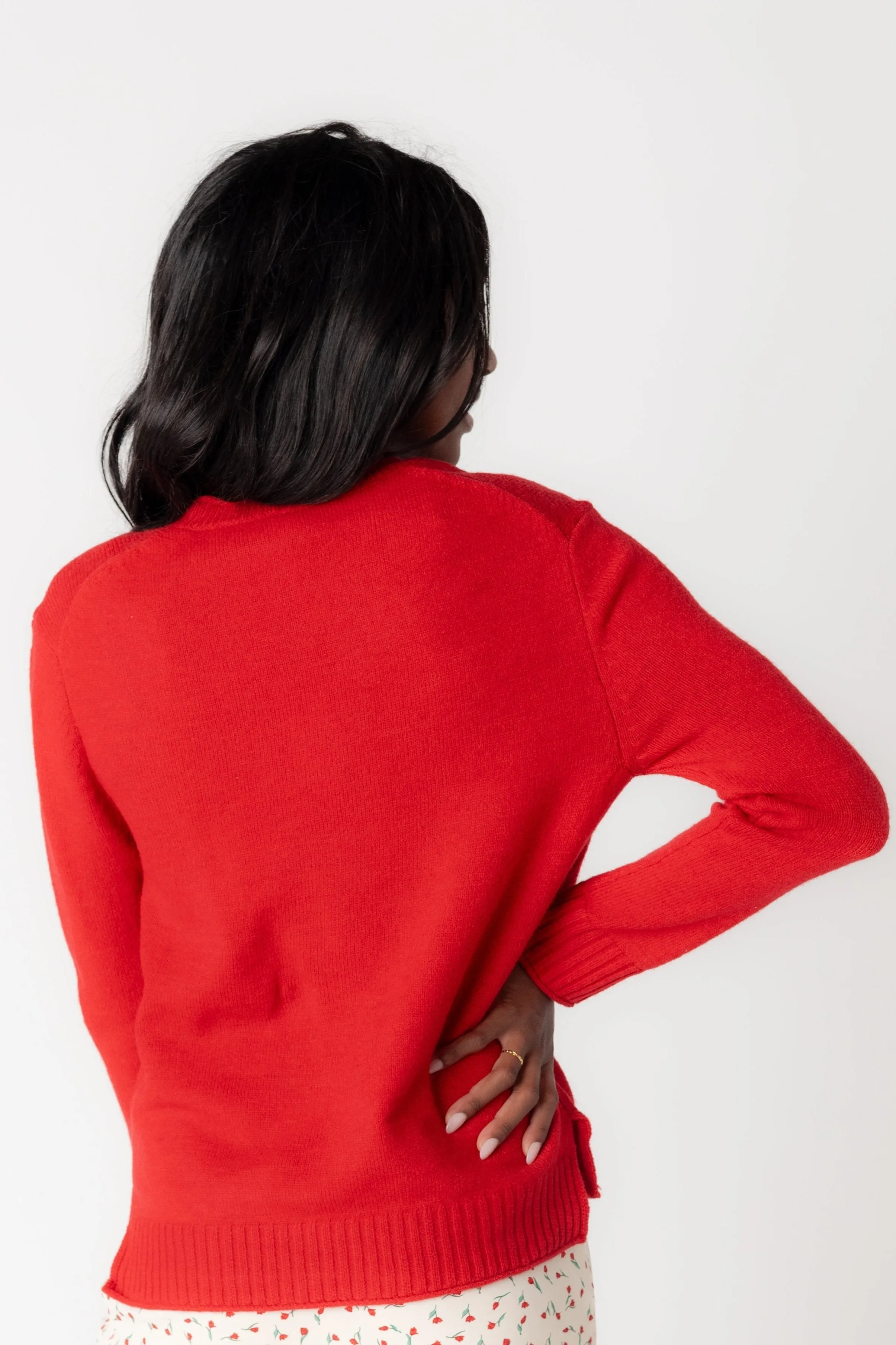 Nellie Sweater