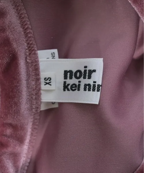 Noir Kei Ninomiya Tee Shirts/Tops