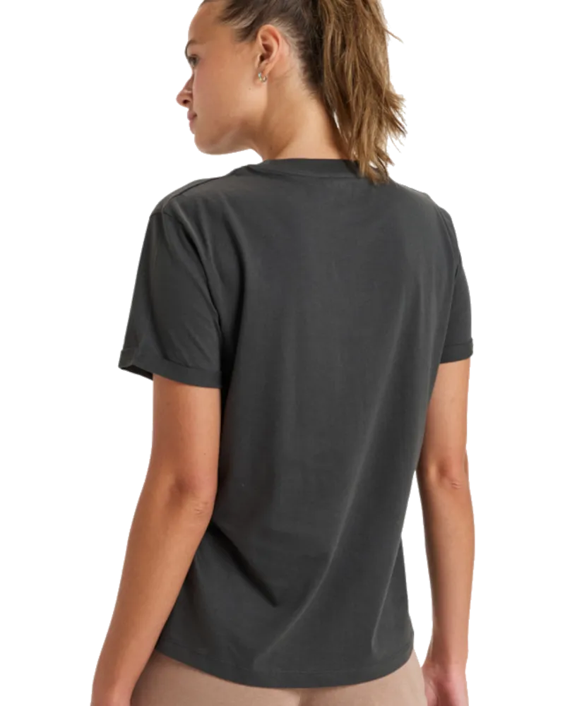Oceanregular Poster T-Shirt in Phantom