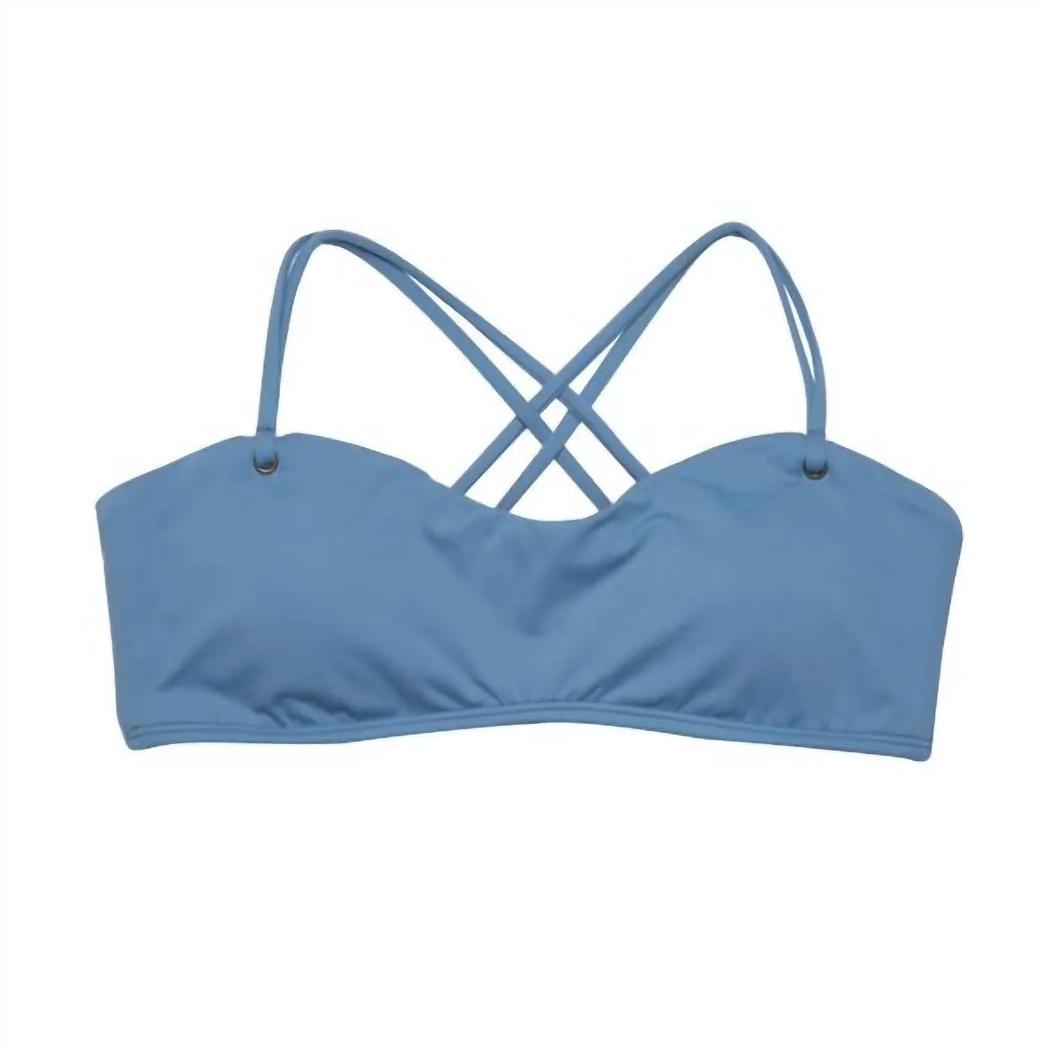 Odessa Bikini Top In Harbour