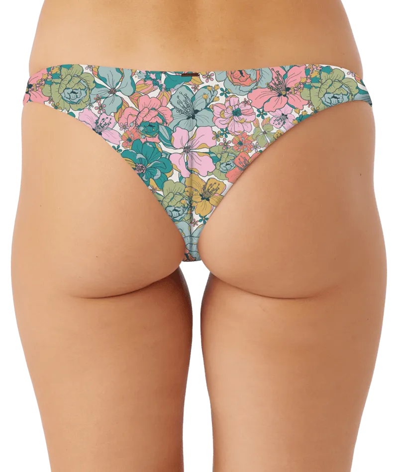 O'Neill Janis Floral Hermosa Bottom-Multi Clr