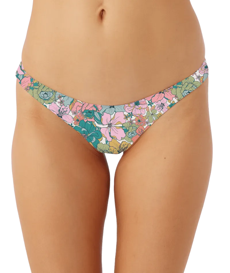 O'Neill Janis Floral Hermosa Bottom-Multi Clr