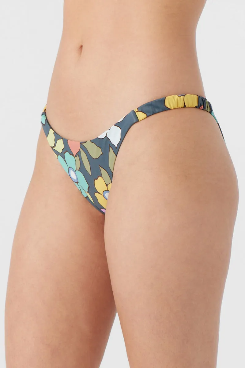 O'Neill Layla Floral Pensacola Bottom-Slate
