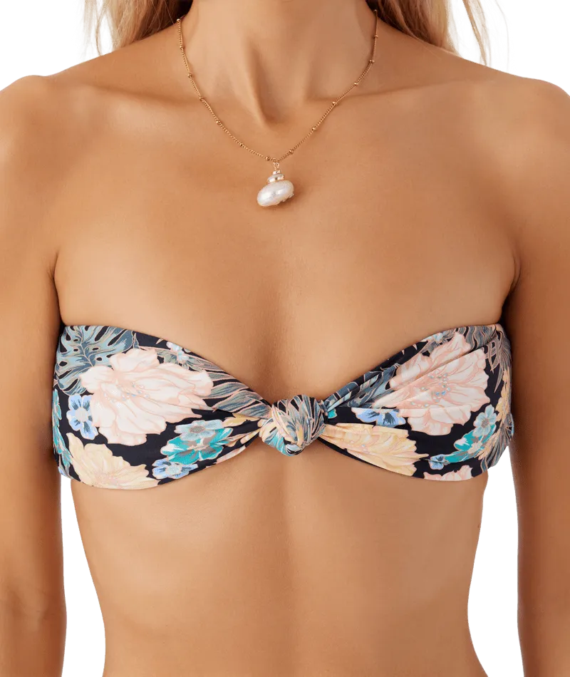 O'Neill Macaw Tropical Placencia Top-Black