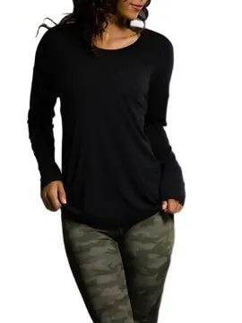 Onzie Hot Yoga Braid Back Top 3076