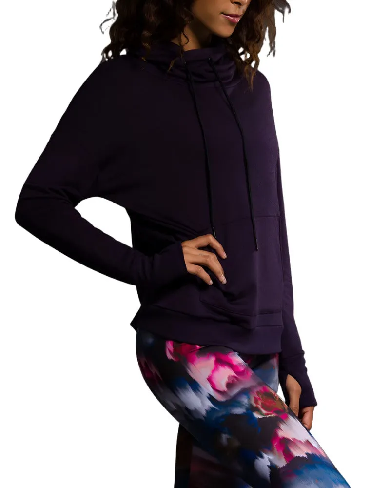 Onzie Hot Yoga Braid Back Top 3076