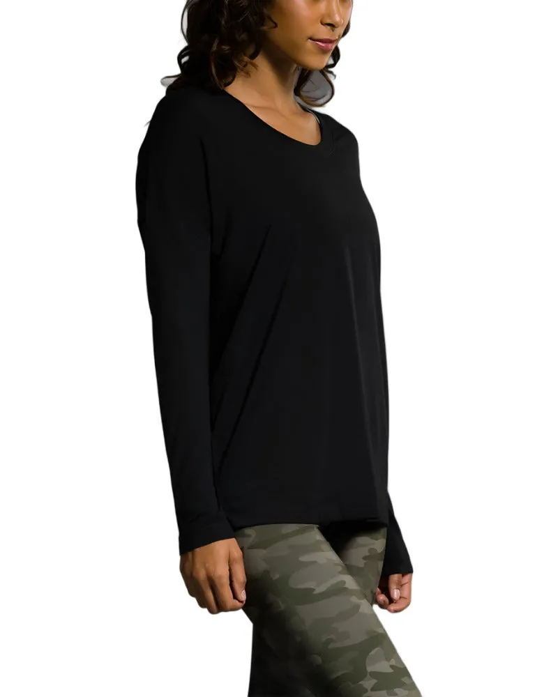 Onzie Hot Yoga Braid Back Top 3076