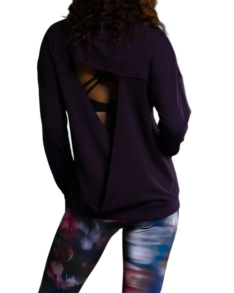 Onzie Hot Yoga Braid Back Top 3076