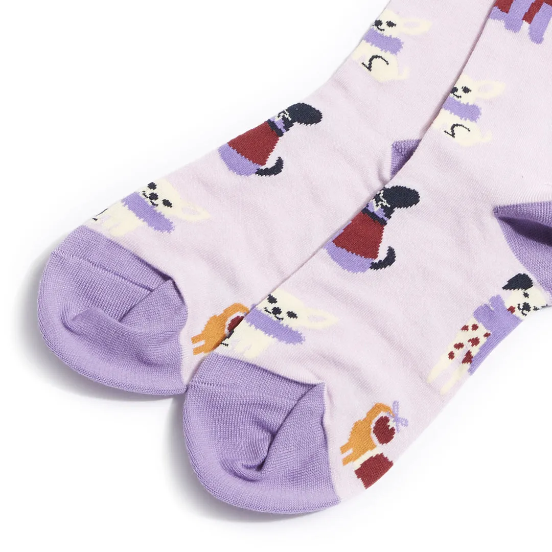 Outlet Essential Crew Socks