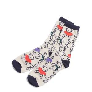 Outlet Essential Crew Socks