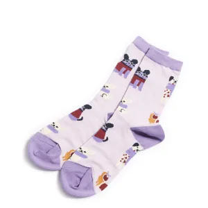 Outlet Essential Crew Socks