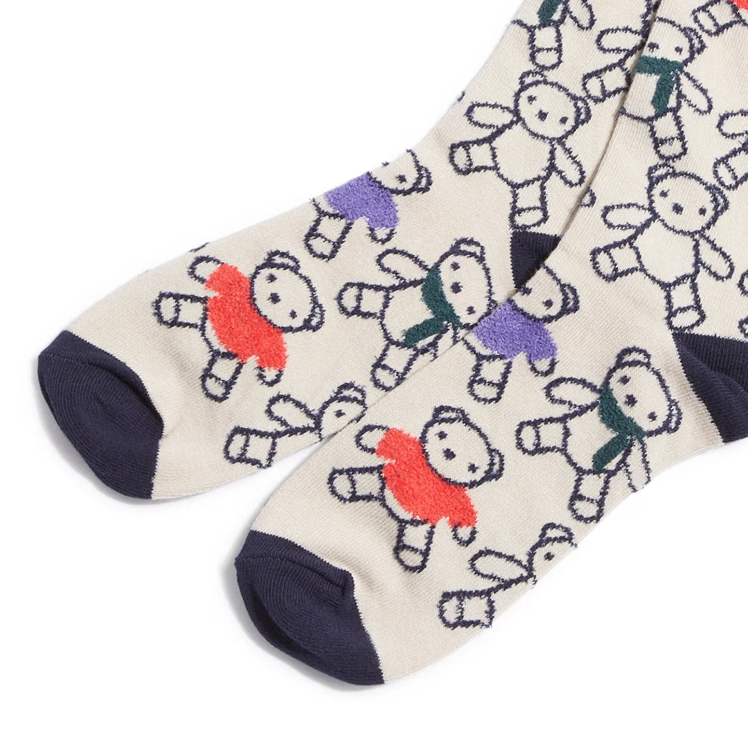 Outlet Essential Crew Socks