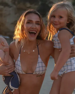 Paige Swim Top