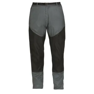Paramo Womens Velez Adventure Trousers Reg Rock Grey / Black